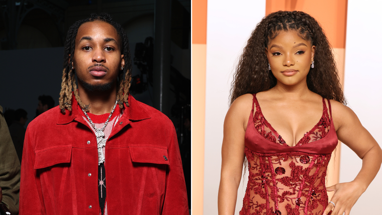 DDG & Halle Bailey