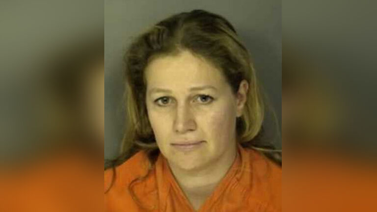 Mugshot of Alexandra Bialousow, 40
