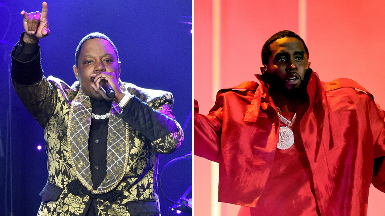 Ma$e & Diddy