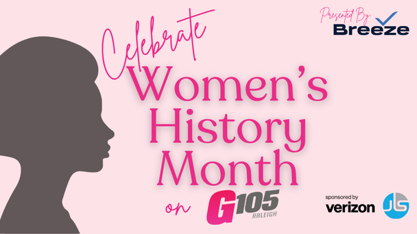 Celebrate Women's History Month