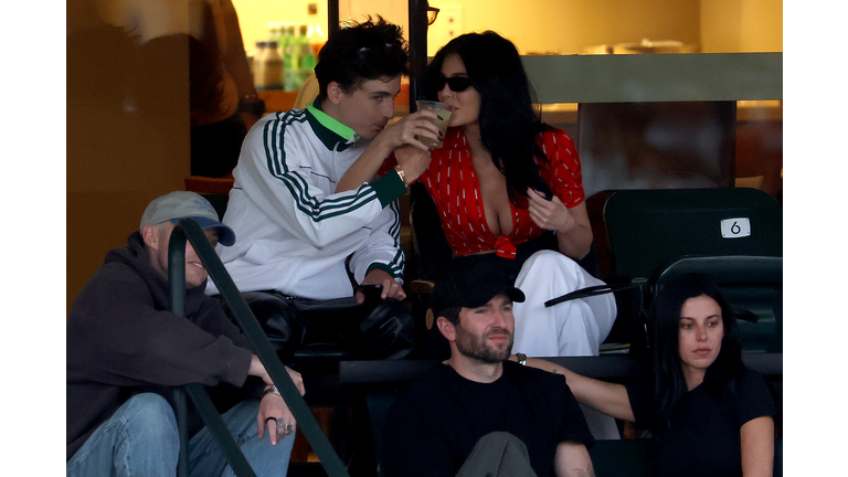 BNP Paribas Open - Day 5