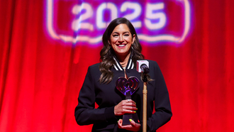 Sarah Spain Talks 'Thrilling' Rise In Women's Sports Amid Iconic Victory