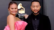 Watch Chrissy Teigen Play Funny Prank On John Legend: 'I Don't Trust You'