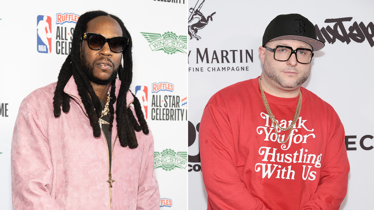 2 Chainz & Statik Selektah
