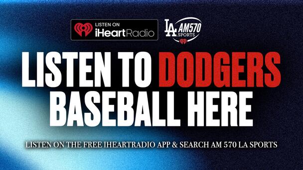 Tune In To Dodgers Baseball On AM 570 LA Sports