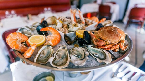 Popular South Carolina Eatery Named 'Best Seafood Restaurant' In The State