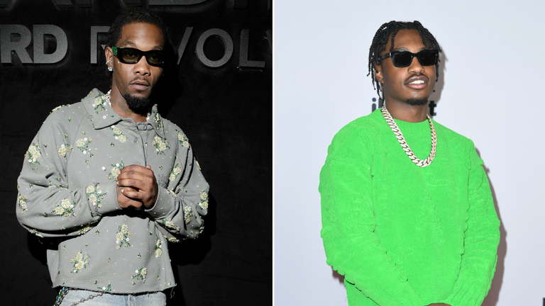 Offset & Lil Tjay
