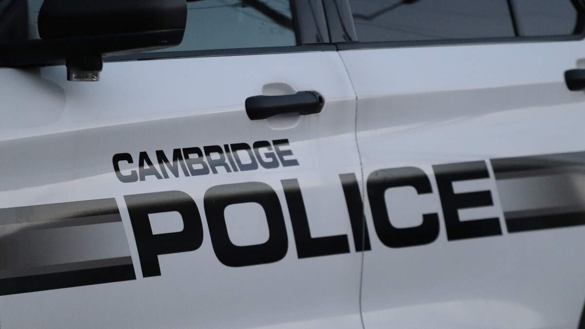 Cambridge Cop Cameras Begin Rolling | WBZ NewsRadio 1030