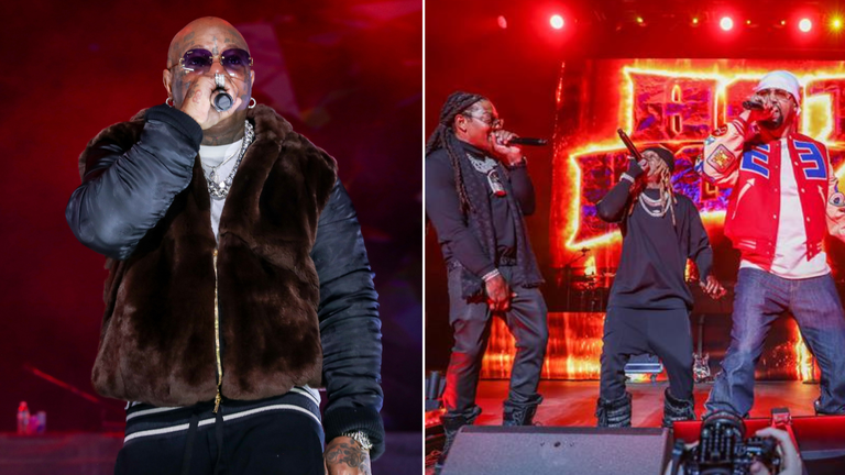 Birdman & Hot Boys