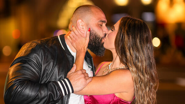 Separated Former WWE Couple Renews Wedding Vows