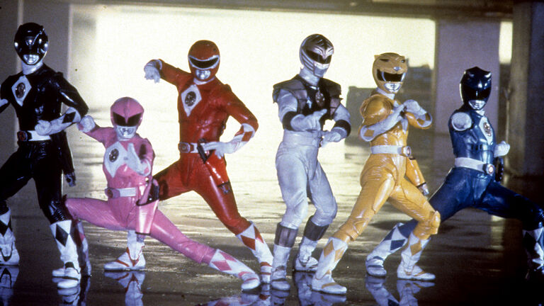 Mighty Morphin' Power Rangers