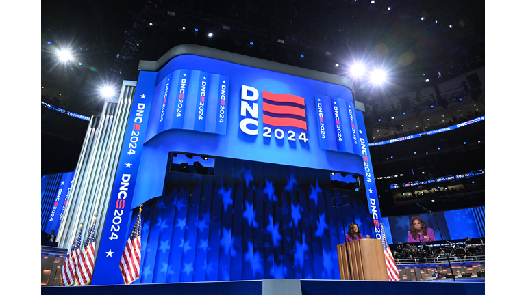 US-VOTE-POLITICS-DEMOCRATIC-CONVENTION