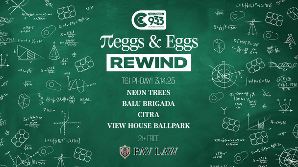 πeggs and Eggs Rewind