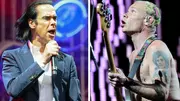 Nick Cave Unveils Flea Collab After Calling Red Hot Chili Peppers 'Garbage'