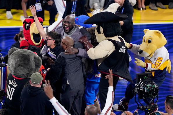 74th NBA All-Star Game