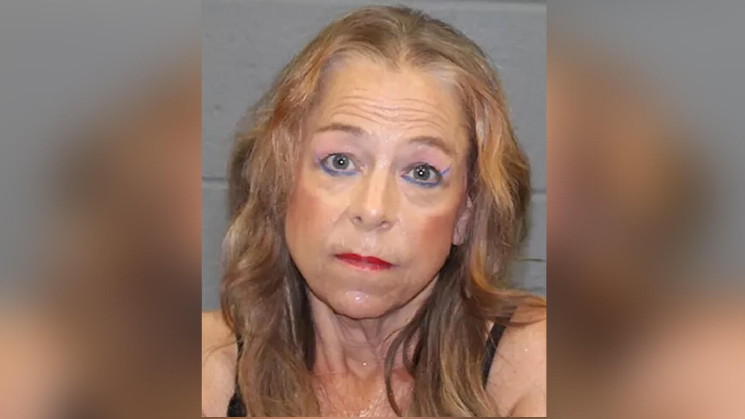 Mugshot of Kimberly Sullivan, 56