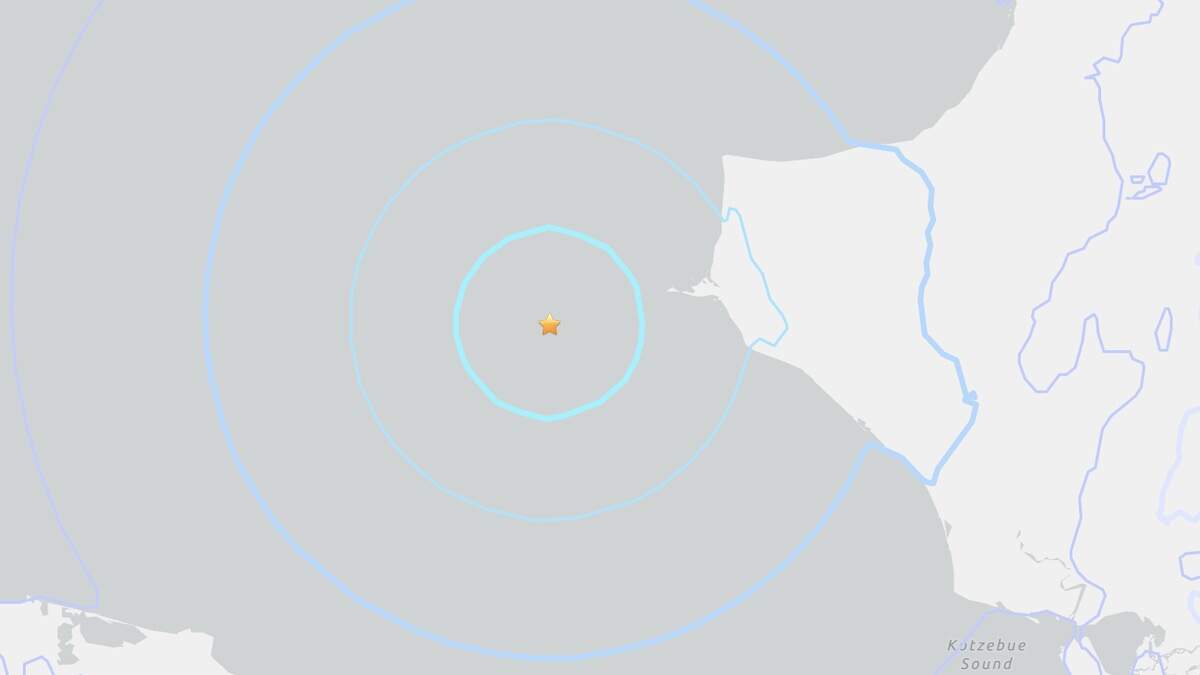 5.0 Magnitude Earthquake Reported In US | NewsRadio 1370 AM & 92.9 FM WSPD