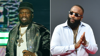 The WGCI Morning Show - Rick Ross Offers to Buy 50 Cent's Son a Puppy in Ongoing Beef
