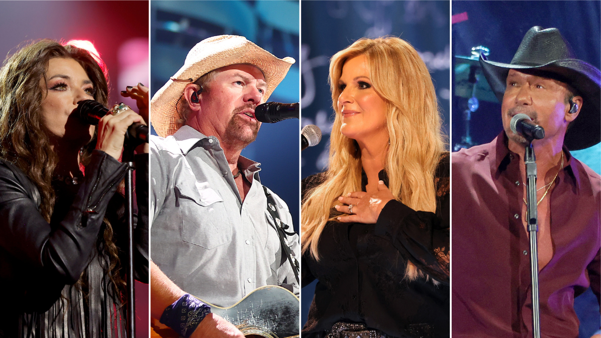 Artist Known For Iconic Hits Is Declared The Best Country Artist Of The ...