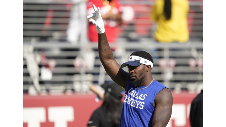 Dallas Cowboys v San Francisco 49ers