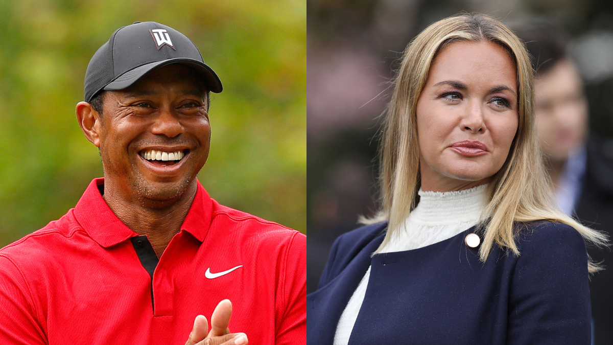 Internet Reacts To Tiger Woods Dating Vanessa Trump | iHeart