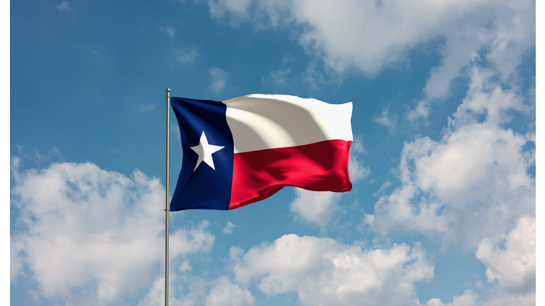 Flag Texas