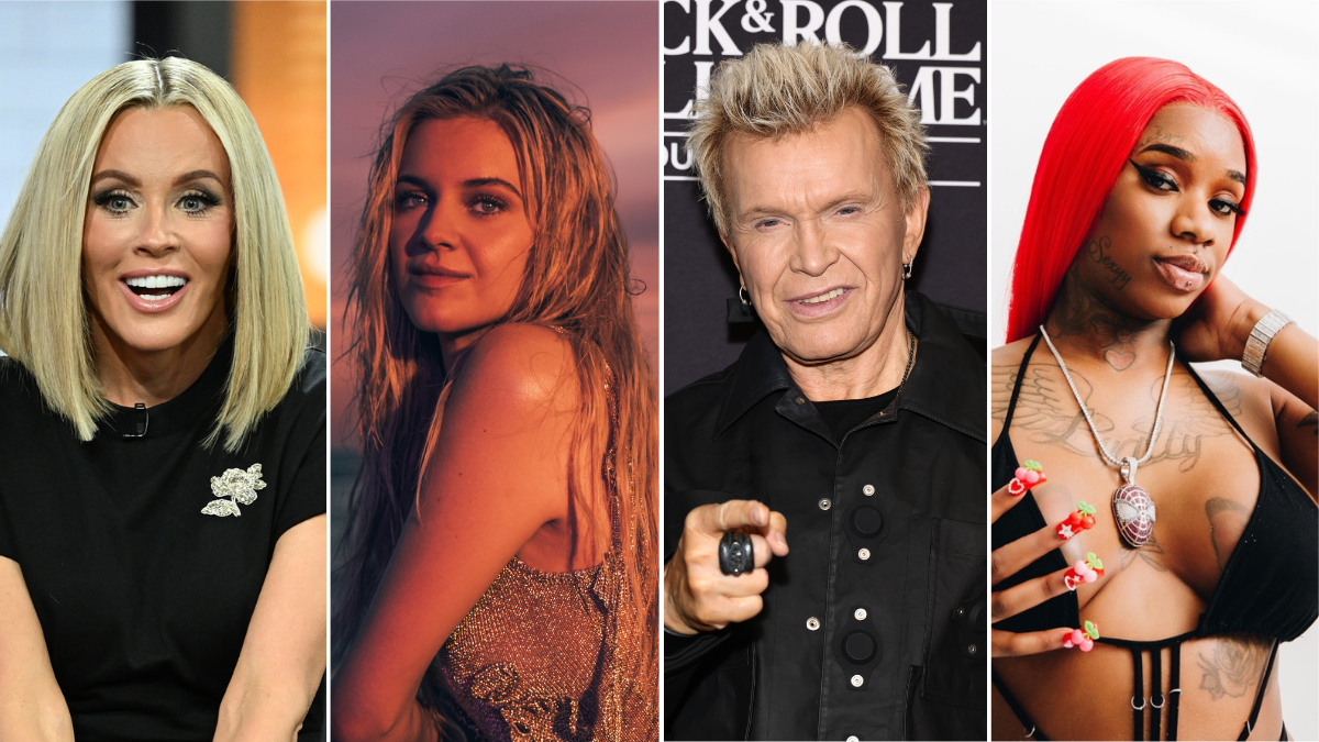 2025 iHeartRadio Music Awards: Star-Studded Special Guests Revealed