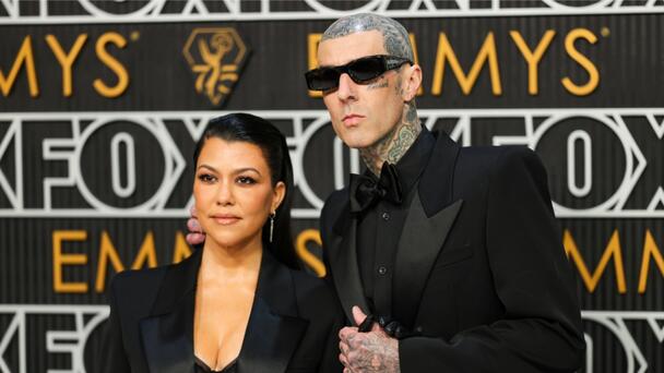 Kourtney Kardashian Opens Up About Life With 'Impulsive' Travis Barker