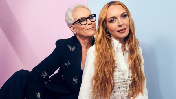 Lindsay Lohan Finally Reveals 'Freakier Friday' Release Date, Posts Trailer