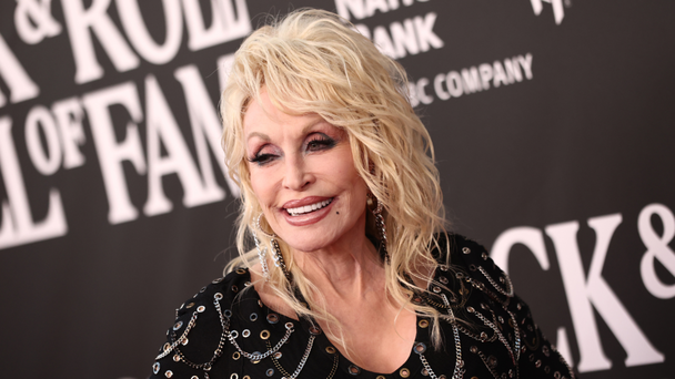 Dolly Parton Publicly Speaks For The First Time Since Her Husband's Death