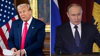 Putin Teases Possible Nuclear Arms Deal With Trump