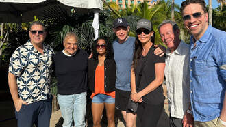 Elvis Duran Show Spent The Weekend At Atlantis In The Bahamas!