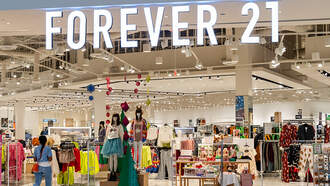 Forever 21 to Shut Down All U.S. Stores 
