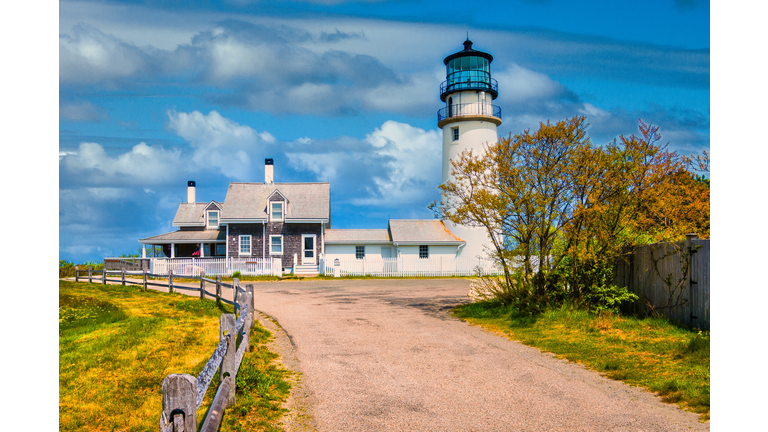 Road To the Lighthouse