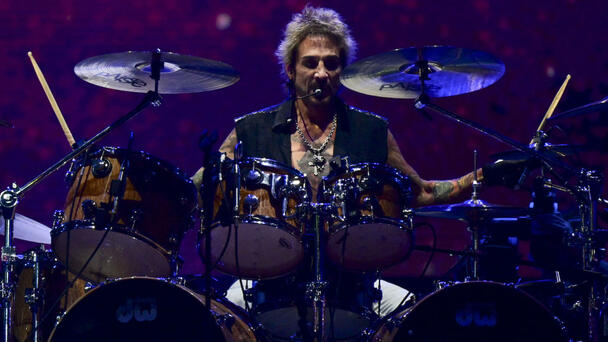 Journey Drummer 'Was Literally On Fire' During Scary Incident During Show
