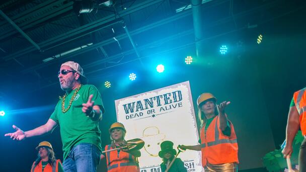 Lip Sync Battle: Come Watch Team iHeart Battle it Out for the Trophy - For a Great Cause!