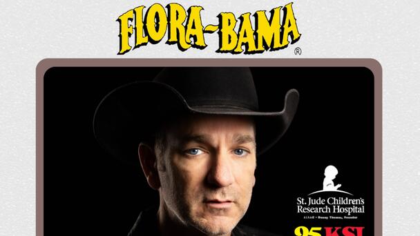 Spring Break Concert at Flora-Bama for St Jude: Craig Campbell