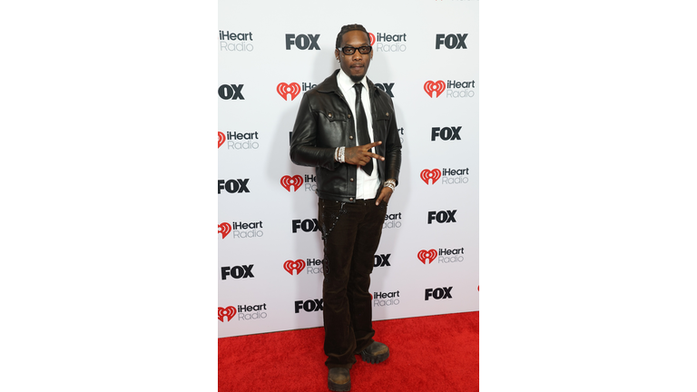 2025 iHeartRadio Music Awards - Press Room