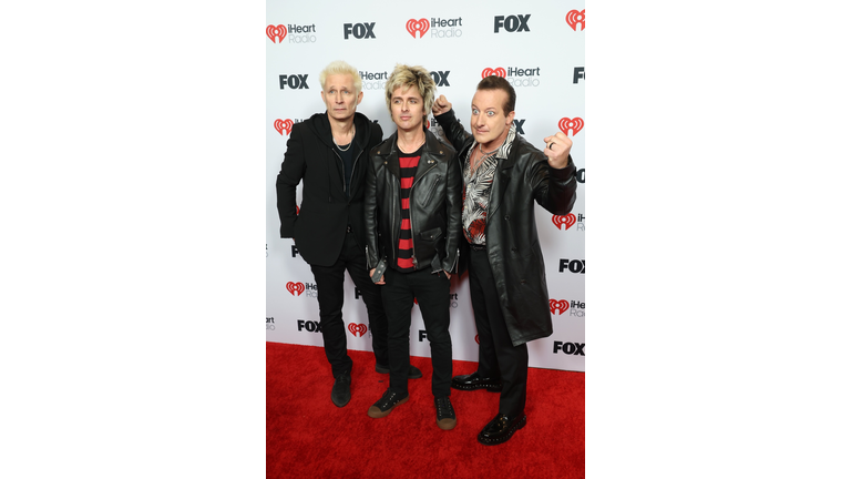 2025 iHeartRadio Music Awards - Press Room
