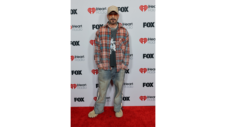 2025 iHeartRadio Music Awards - Arrivals