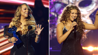 Mariah Carey Has Best Reaction To Tori Kelly's 'Always Be My Baby' Cover