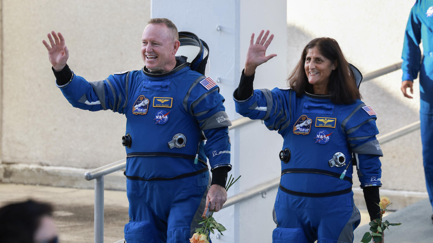 Boeing Starliner Prepares To Launch Manned Test Flight To International Space Station