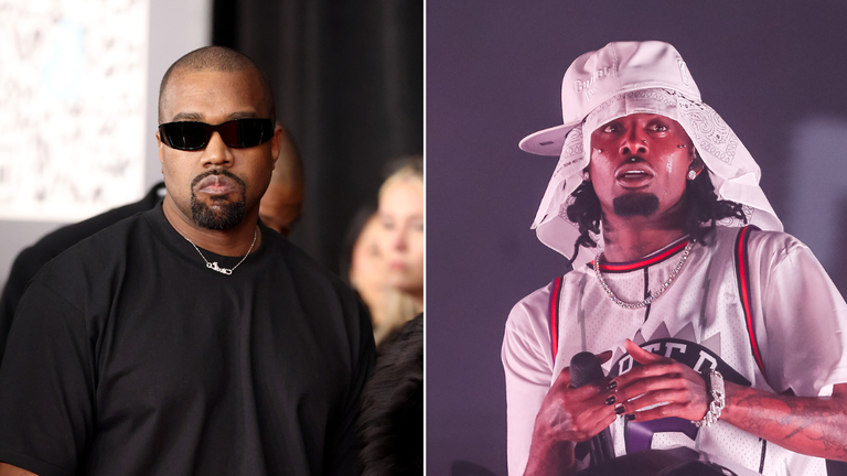 Ye & Playboi Carti