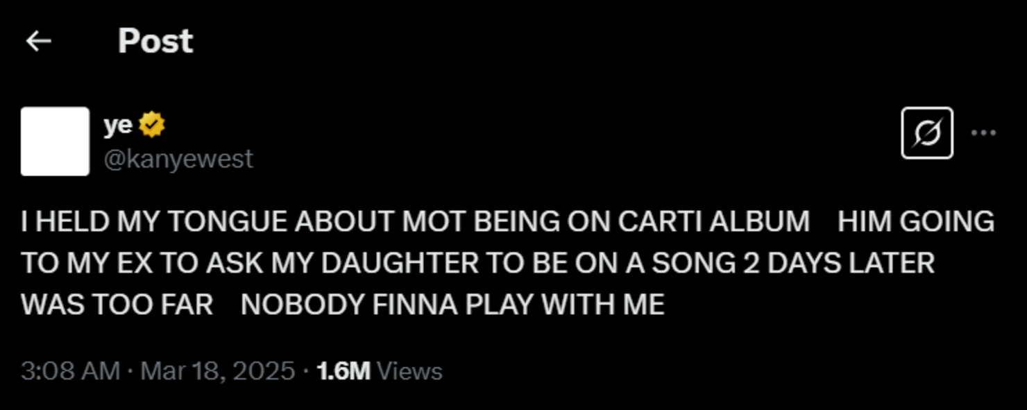 Ye