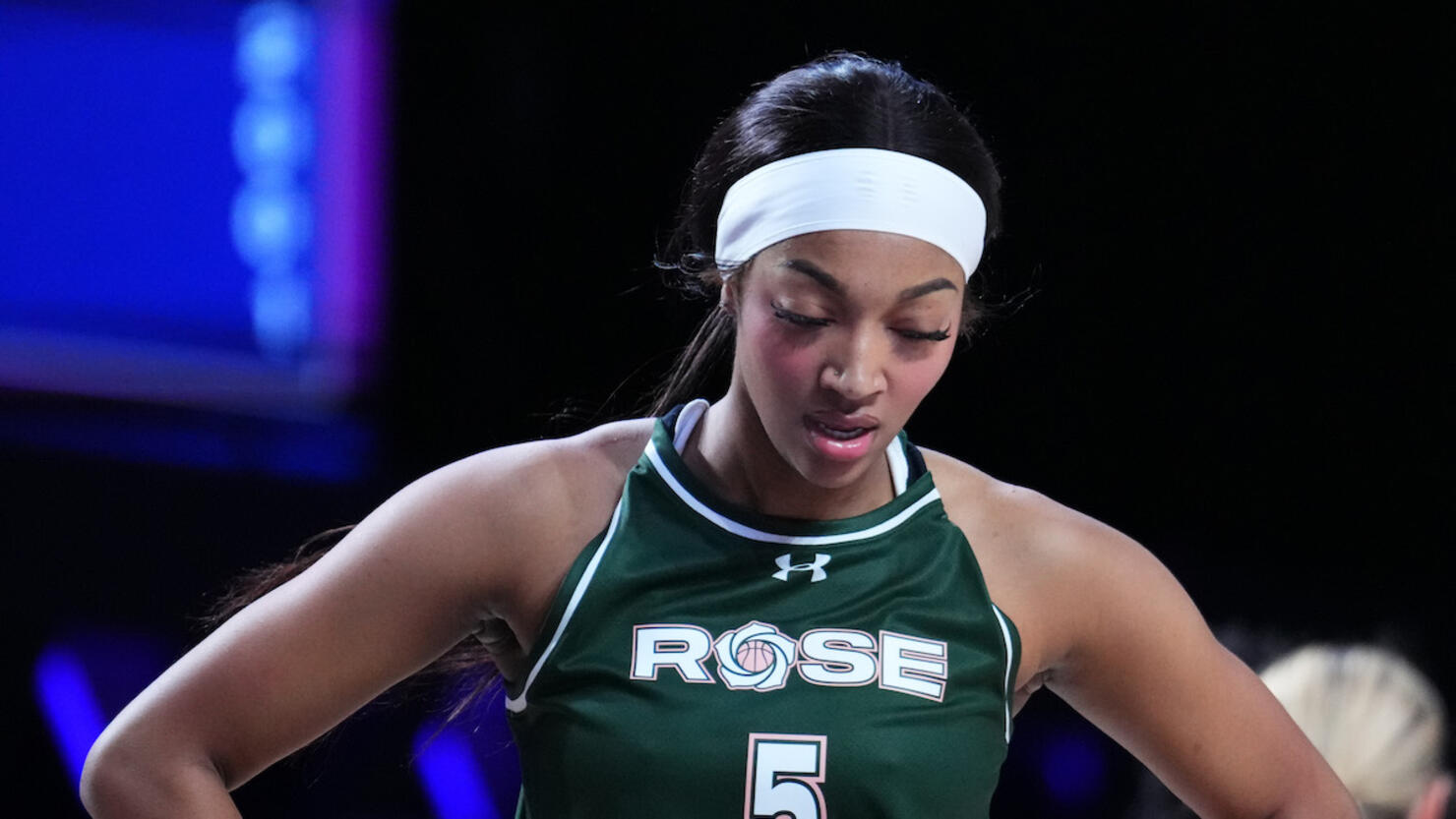 Rose v Lunar Owls - Unrivaled 2025