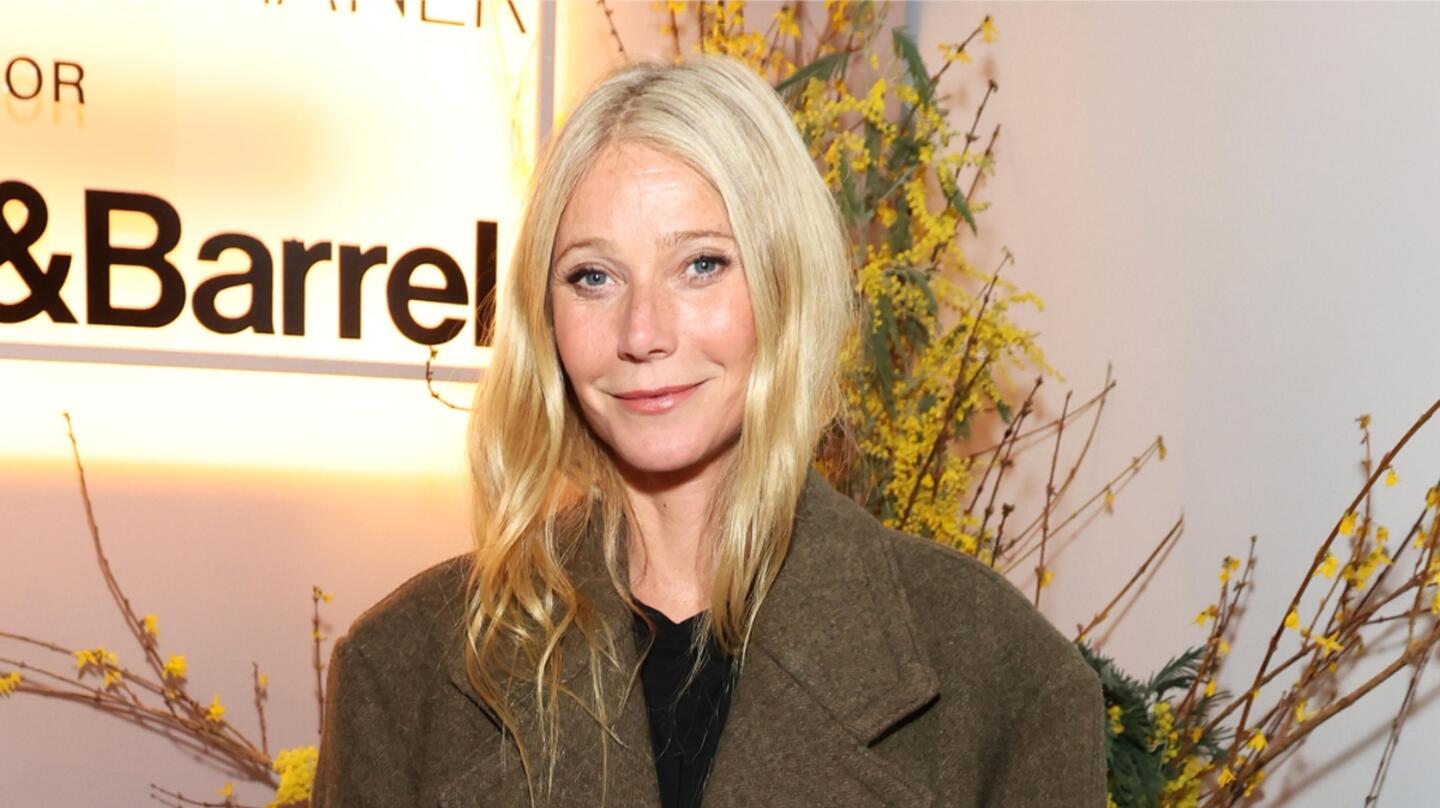 Gwyneth Paltrow Compares Famous Ex To 'Having Dated Prince William'