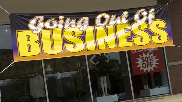 Popular Clothing Retailer Closing All Pennsylvania Locations
