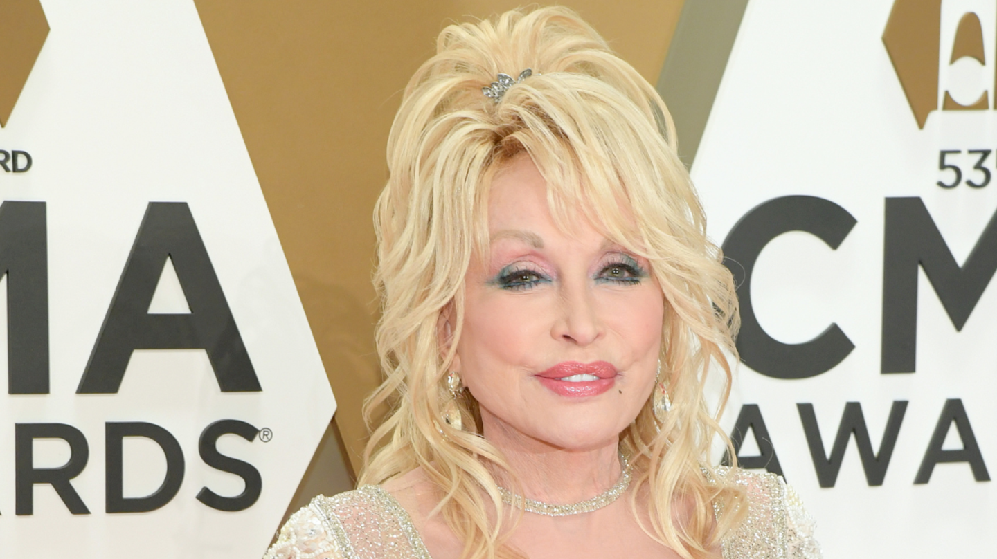 Dolly Parton Shares How She's Doing After Losing Husband Of Nearly 60 Years