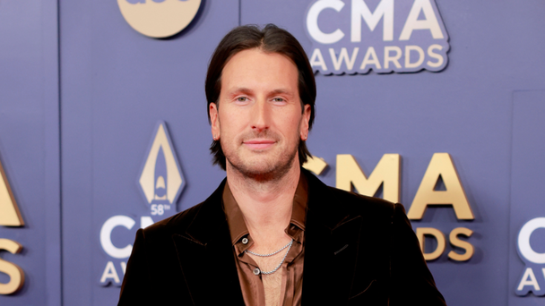 Russell Dickerson Reveals 'Embarrassing' Moment Opening For Shania Twain