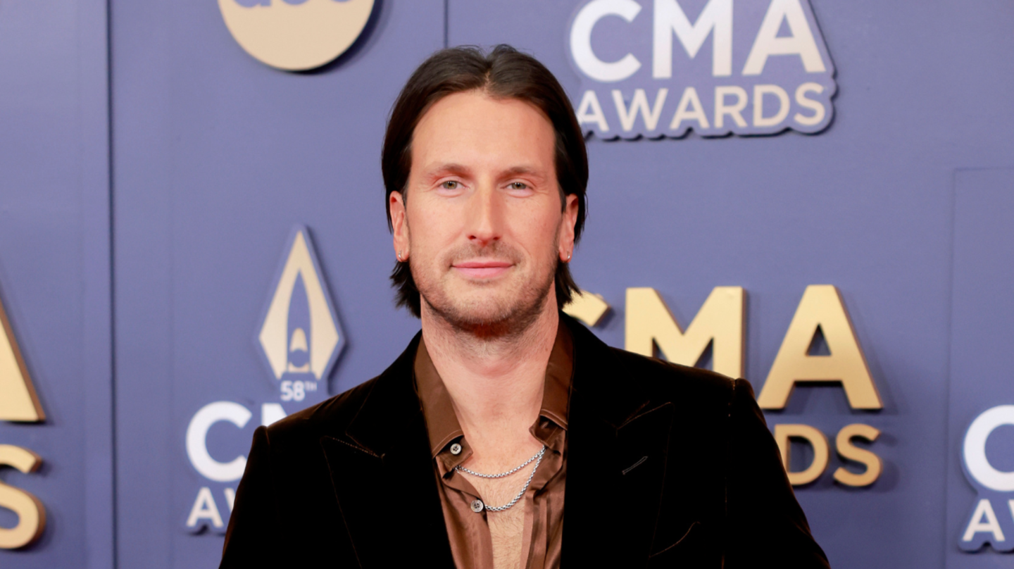 Russell Dickerson Reveals 'Embarrassing' Moment Opening For Shania Twain